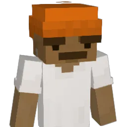jarislikeparis Minecraft avatar bust