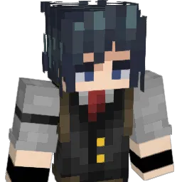 jarjar146 Minecraft avatar bust