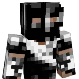 jarjarinks Minecraft avatar bust