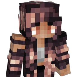 jarjaryeets Minecraft avatar bust