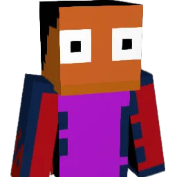 jarko881 Minecraft avatar bust