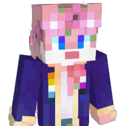 jarmge Minecraft avatar bust