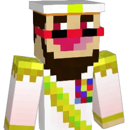 jarmi9 Minecraft avatar bust