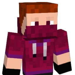 jarne09 Minecraft avatar bust