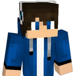 jarnedelange Minecraft avatar bust