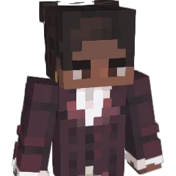 jarnedkl Minecraft avatar bust