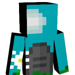 jarnefinn Minecraft avatar bust
