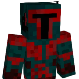 jarnskeggi Minecraft avatar bust