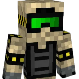 jarod0716 Minecraft avatar bust