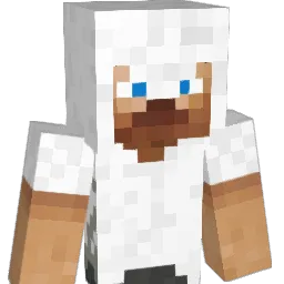 jarodj10 Minecraft avatar bust