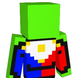 jaroooh Minecraft avatar bust