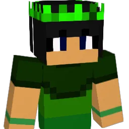 jarrah125 Minecraft avatar bust