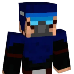 jarran29 Minecraft avatar bust