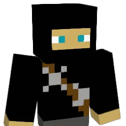 jarrod1212 Minecraft avatar bust