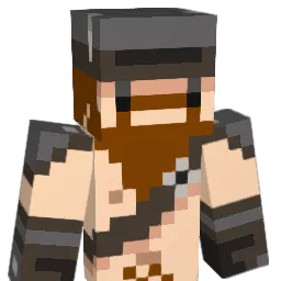 jarrodmxchamp Minecraft avatar bust