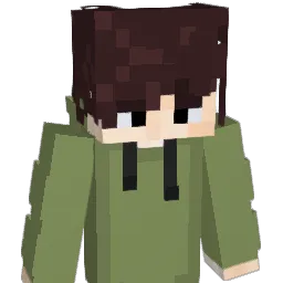 jarrols Minecraft avatar bust