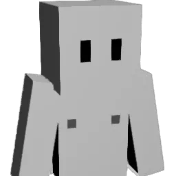 jarsilk Minecraft avatar bust