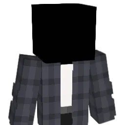 jaru1224 Minecraft avatar bust