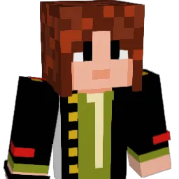 jarupants Minecraft avatar bust