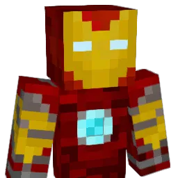 jarvis_2 Minecraft avatar bust