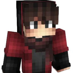 jarymor Minecraft avatar bust