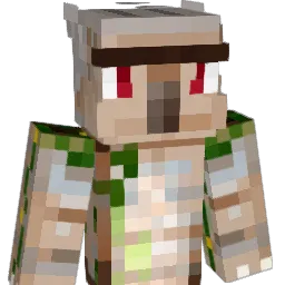 jaryyay Minecraft avatar bust