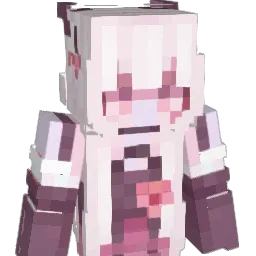 jas_m1n3 Minecraft avatar bust