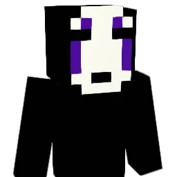 jas_min04 Minecraft avatar bust