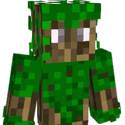 jasahek Minecraft avatar bust