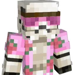 jasalva Minecraft avatar bust