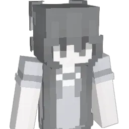jasbuni Minecraft avatar bust