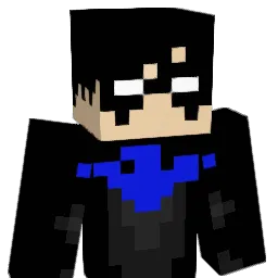 jase728 Minecraft avatar bust
