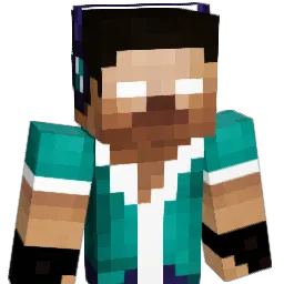 jasem3380 Minecraft avatar bust