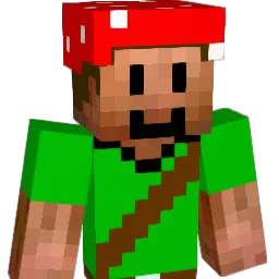 jasen1 Minecraft avatar bust