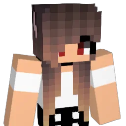 jasenialove Minecraft avatar bust