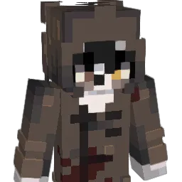 jaseuhh Minecraft avatar bust