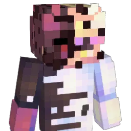 jashon Minecraft avatar bust