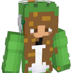 jasi97 Minecraft avatar bust