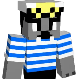 jasiak1337 Minecraft avatar bust