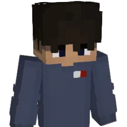 jasiekbezformy Minecraft avatar bust