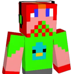 jasieksol Minecraft avatar bust