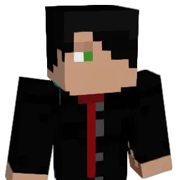 jasiluu Minecraft avatar bust