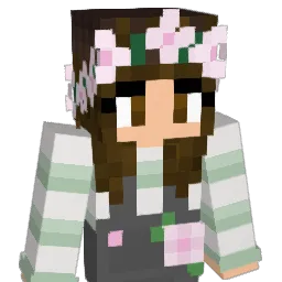 jasistired Minecraft avatar bust