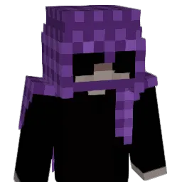jask_12 Minecraft avatar bust
