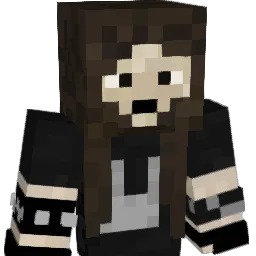 jaskai567 Minecraft avatar bust