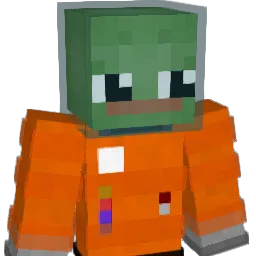 jaskier7 Minecraft avatar bust