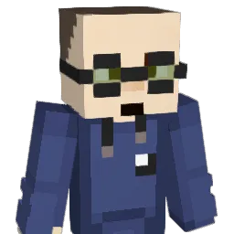 jaskol95 Minecraft avatar bust