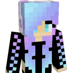 jasmen020124 Minecraft avatar bust
