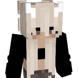 jasmiinnV2 Minecraft avatar bust