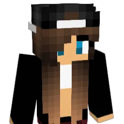 jasmin0908 Minecraft avatar bust